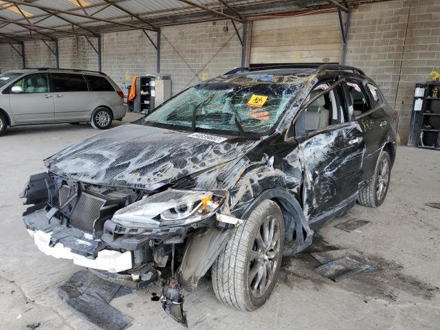 Photo 2 from auction – 2015 MAZDA CX-9 GRAND with VIN JM3TB2DA2F0453235