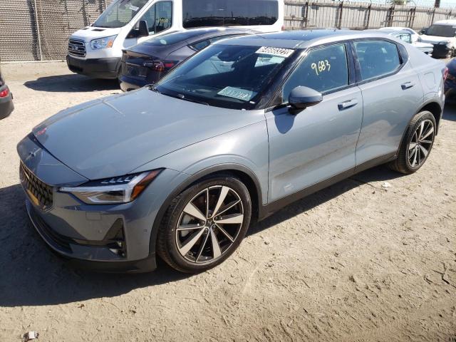 POLESTAR 2 2021 with VIN LPSED3KA1ML016495 - Photo from auction