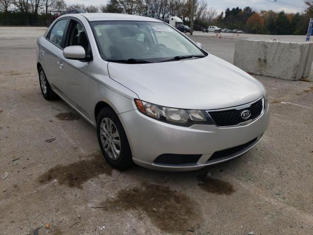 KIA FORTE LX 2013 with VIN KNAFT4A20D5649022 - Photo from auction