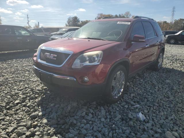 Photo 2 from auction – 2010 GMC ACADIA SLT with VIN 1GKLRNED6AJ146334