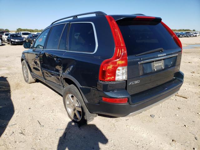 Photo 3 from auction – 2008 VOLVO XC90 3.2 with VIN YV4CN982881419449