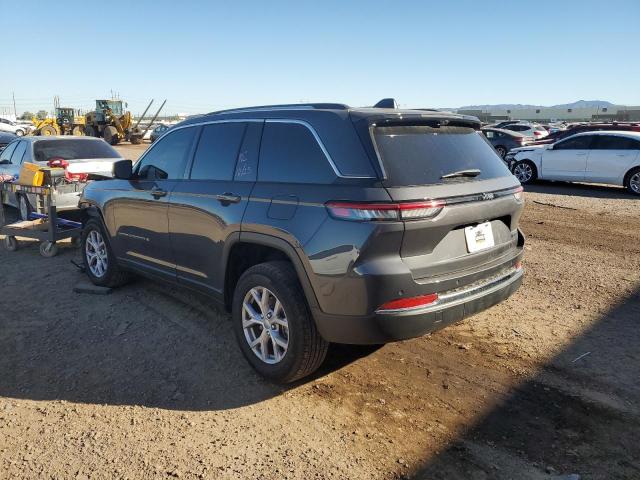 Photo 3 from auction – 2022 JEEP GRAND CHER with VIN 1C4RJGBG9N8549406