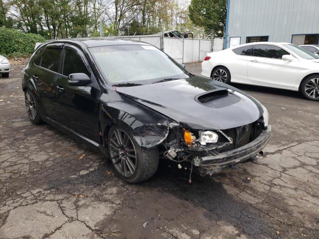 SUBARU IMPREZA WR 2008 with VIN JF1GR89688L825889 - Photo from auction