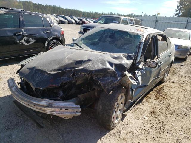 Photo 2 from auction – 2003 BMW 325 I with VIN WBAET374X3NJ38205