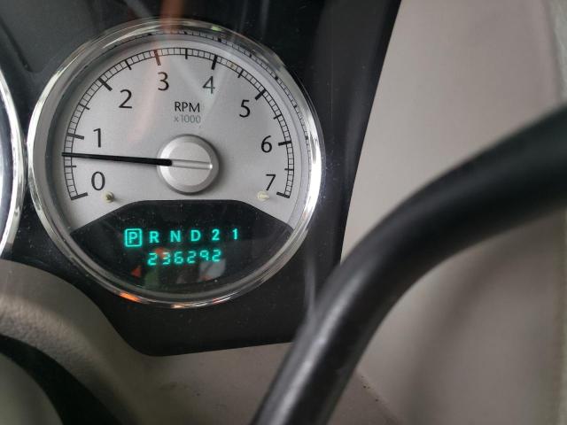 Photo 8 from auction – 2007 CHRYSLER ASPEN LIMI with VIN 1A8HX58227F540192