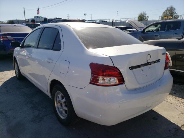 Photo 3 from auction – 2012 TOYOTA YARIS with VIN JTDBT4K31CL015625