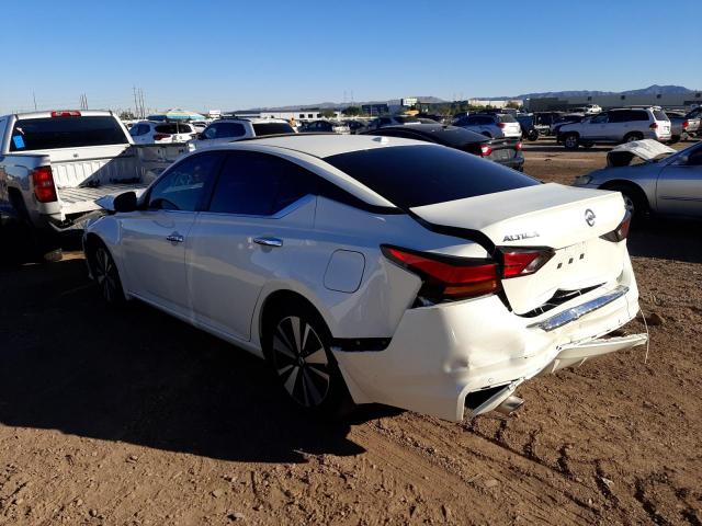 Photo 3 from auction – 2022 NISSAN ALTIMA SV with VIN 1N4BL4DV3NN374549