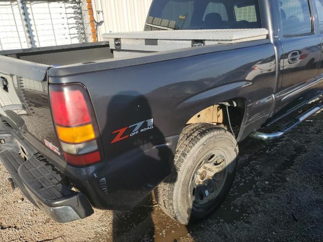 Photo 9 from auction – 2005 GMC NEW SIERRA with VIN 2GTEK13T151122714