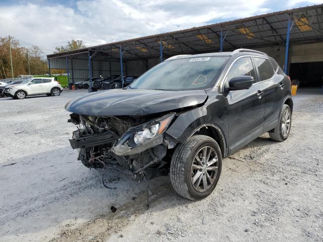 Photo 2 from auction – 2017 NISSAN ROGUE with VIN JN1BJ1CPXHW021017