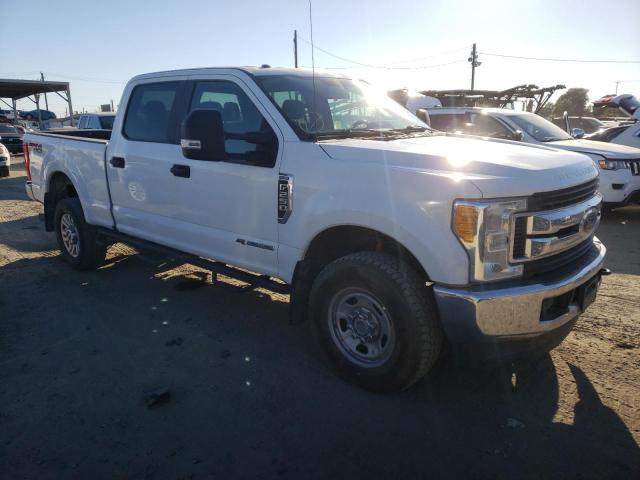 FORD F250 SUPER 2017 with VIN 1FT7W2BT2HEF17279 - Photo from auction