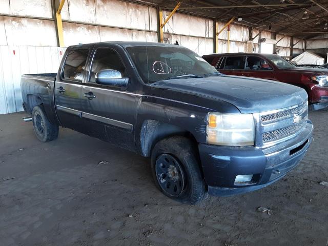 Фото 1 с аукциона – 2011 CHEVROLET SILVERADO с VIN 3GCPCSE08BG214596