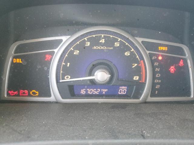 Photo 9 from auction – 2010 HONDA CIVIC LX with VIN 19XFA1F51AE040855