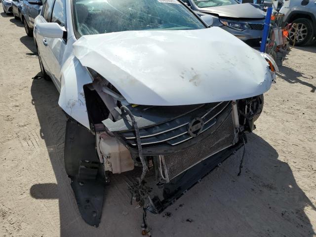Photo 9 from auction – 2012 NISSAN ALTIMA BAS with VIN 1N4AL2AP5CC206622