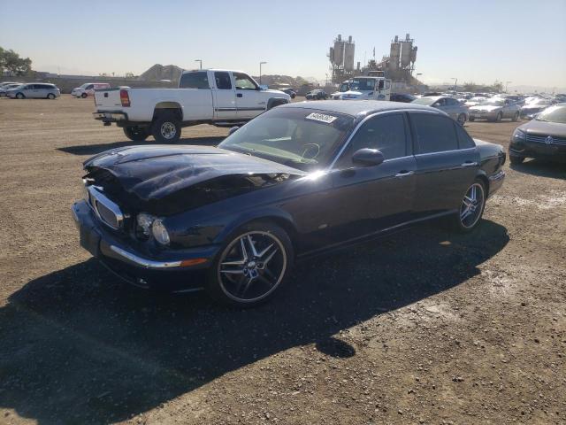 Photo 2 from auction – 2006 JAGUAR XJ8 with VIN SAJWA71B46SH00928