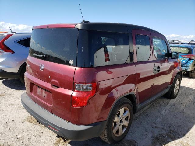 Photo 4 from auction – 2010 HONDA ELEMENT EX with VIN 5J6YH1H70AL005924