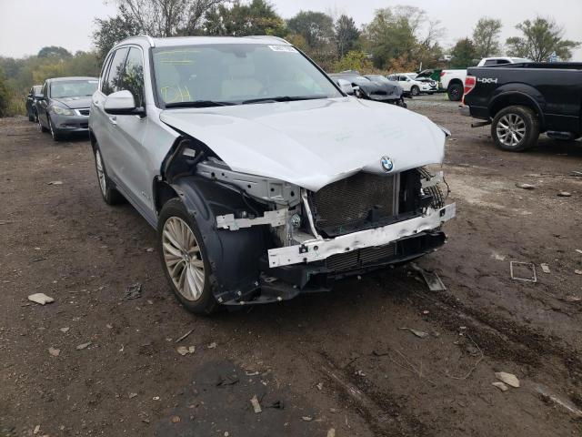 Photo 1 from auction – 2017 BMW X5 SDRIVE3 with VIN 5UXKR2C34H0W43400