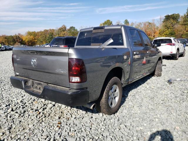 Photo 4 from auction – 2011 DODGE RAM 1500 with VIN 1D7RV1CT8BS568532