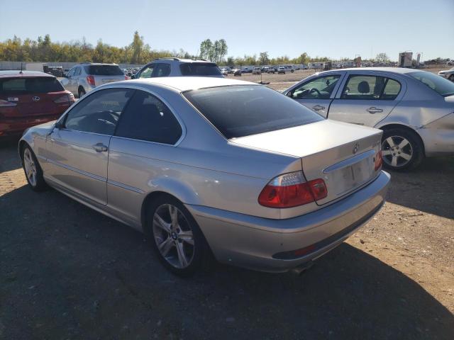 Photo 3 from auction – 2004 BMW 330 CI with VIN WBABD53484PD95194