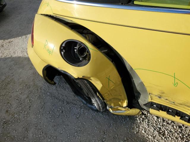 Photo 9 from auction – 2014 VOLKSWAGEN BEETLE with VIN 3VW5X7AT9EM804074