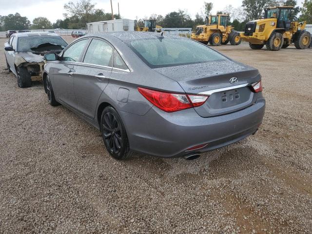 Photo 3 from auction – 2011 HYUNDAI SONATA SE with VIN 5NPEC4AC8BH291804