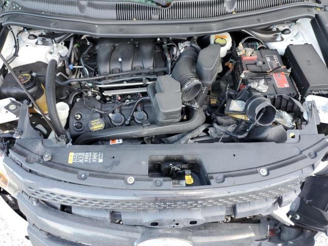 Photo 7 from auction – 2013 FORD EXPLORER with VIN 1FM5K7B83DGB68378