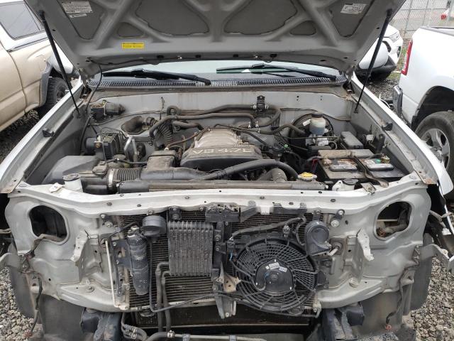 Photo 7 from auction – 2004 TOYOTA SEQUOIA LI with VIN 5TDBT48A84S225273
