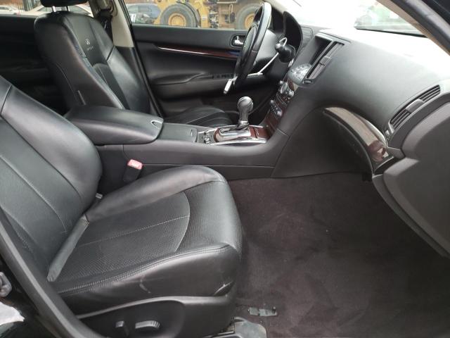 Photo 5 from auction – 2012 INFINITI G37 with VIN JN1CV6AR5CM973082