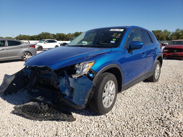 Photo 2 from auction – 2014 MAZDA CX-5 TOURI with VIN JM3KE2CY5E0303426