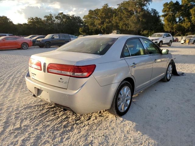 Photo 4 from auction – 2012 LINCOLN MKZ with VIN 3LNHL2GC3CR803410