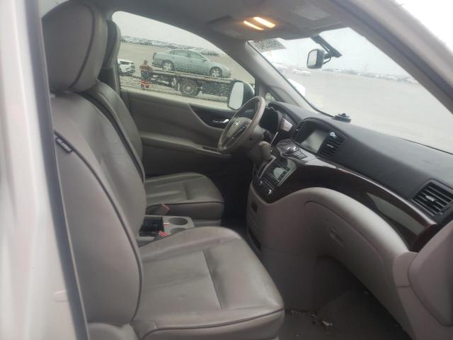 Photo 5 from auction – 2013 NISSAN QUEST S with VIN JN8AE2KPXD9070980