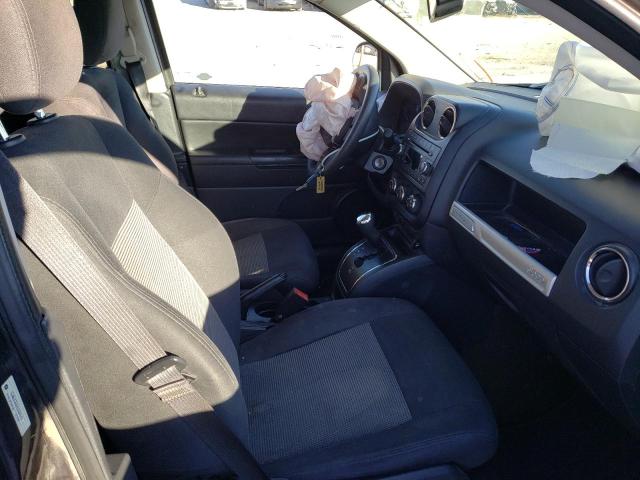 Photo 5 from auction – 2016 JEEP COMPASS SP with VIN 1C4NJCBA9GD681515
