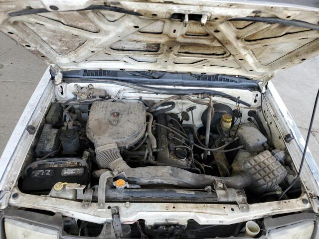 Photo 7 from auction – 1998 NISSAN FRONTIER K with VIN 1N6DD26S6WC312841