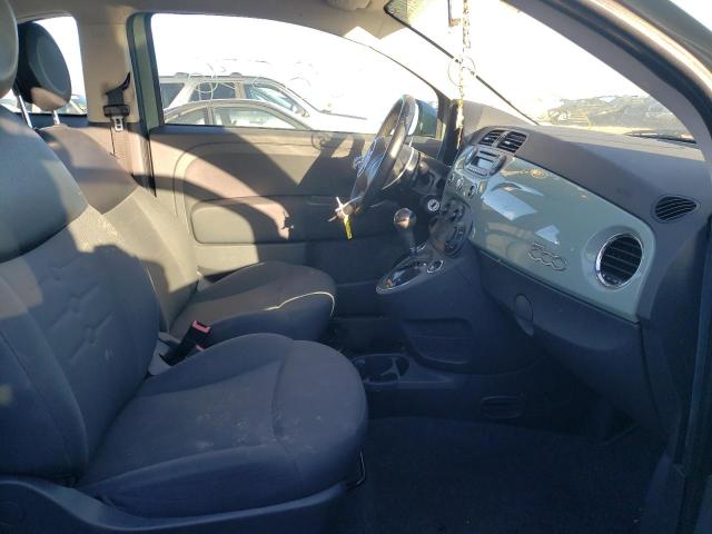 Photo 5 from auction – 2013 FIAT 500 POP with VIN 3C3CFFAR3DT746046