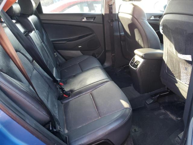 Photo 6 from auction – 2018 HYUNDAI TUCSON SEL with VIN KM8J3CA42JU600295