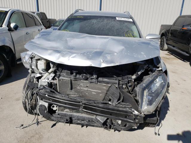 Photo 9 from auction – 2016 NISSAN ROGUE S with VIN KNMAT2MT4GP718888