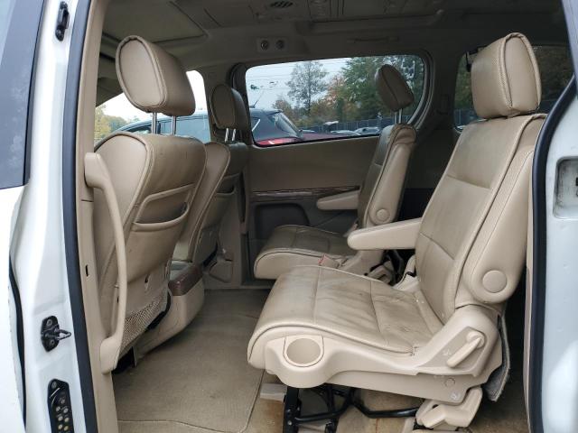 Photo 6 from auction – 2007 NISSAN QUEST S with VIN 5N1BV28U07N138059