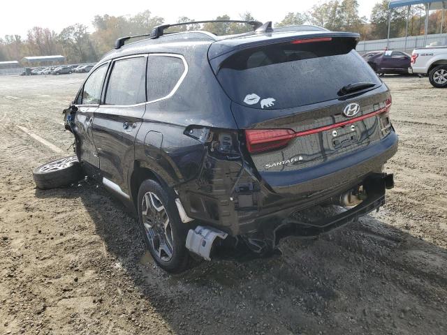 Photo 3 from auction – 2022 HYUNDAI SANTA FE L with VIN KM8S5DA17NU017172