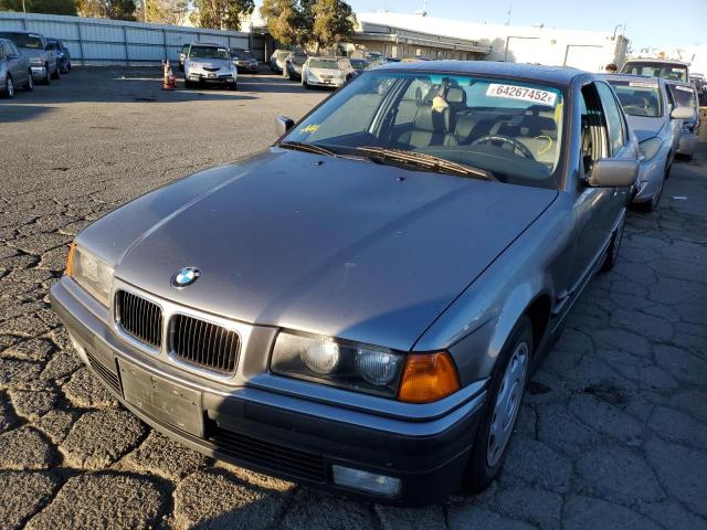 Photo 2 from auction – 1995 BMW 318 I AUTO with VIN WBACA6320SFK69607