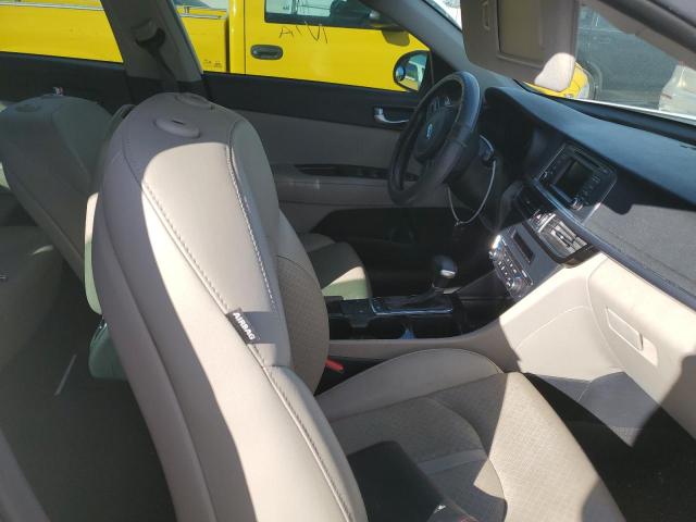 Photo 5 from auction – 2016 KIA OPTIMA EX with VIN 5XXGU4L39GG064224