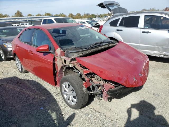 TOYOTA COROLLA L 2017 with VIN 2T1BURHE7HC842028 - Photo from auction