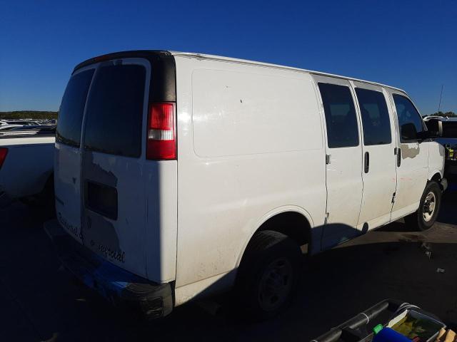 Photo 4 from auction – 2009 CHEVROLET EXPRESS G2 with VIN 1GCGG25C591101485