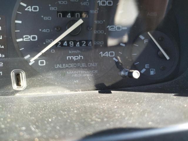 Photo 8 from auction – 1996 HONDA ACCORD EX with VIN 1HGCD5652TA163699