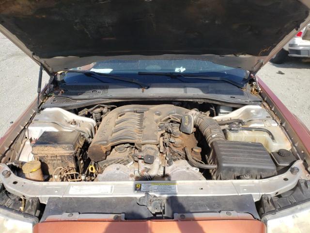 Photo 7 from auction – 2009 CHRYSLER 300 TOURIN with VIN 2C3KA53V09H574475