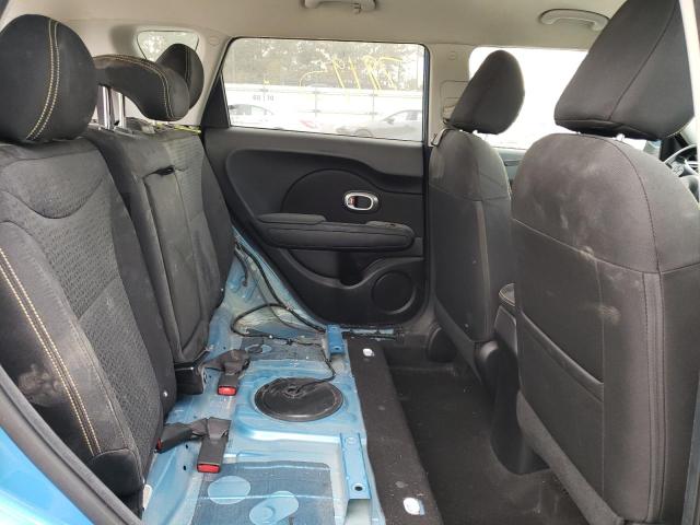 Photo 6 from auction – 2016 KIA SOUL + with VIN KNDJP3A50G7297722