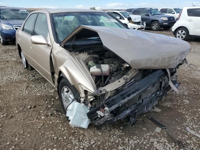 Photo 9 from auction – 2000 TOYOTA CAMRY CE with VIN JT2BG22K4Y0487996