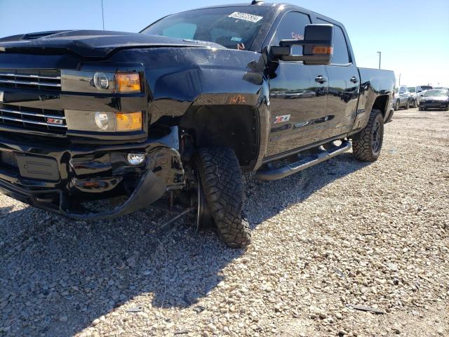 Photo 9 from auction – 2019 CHEVROLET SILVERADO with VIN 1GC1KTEY1KF113440