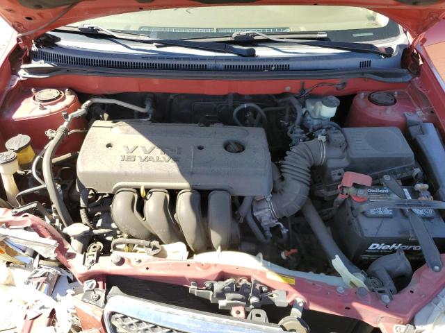 Photo 7 from auction – 2006 TOYOTA COROLLA CE with VIN 2T1BR32E36C560165