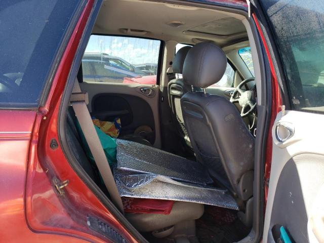 Photo 6 from auction – 2001 CHRYSLER PT CRUISER with VIN 3C8FY4BB61T683527