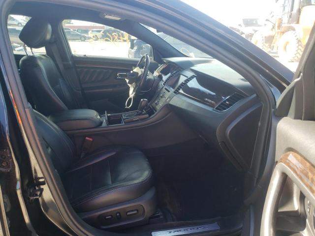 Photo 5 from auction – 2014 FORD TAURUS LIM with VIN 1FAHP2F89EG124022