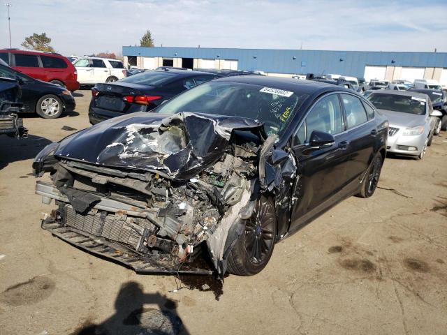 Photo 2 from auction – 2014 FORD FUSION SE with VIN 1FA6P0HD3E5363700